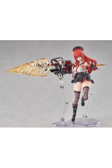 Preorder: Goddess of Victory: Nikke Hyper Body Action Figure Rapi: Red Hood 15 cm — zdjęcie 3