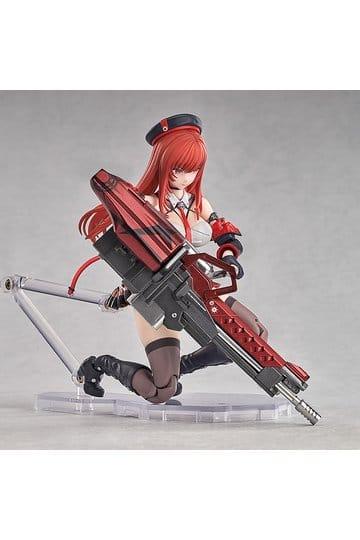 Preorder: Goddess of Victory: Nikke Hyper Body Action Figure Rapi: Red Hood 15 cm — zdjęcie 4