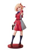 Preorder: Lycoris Recoil PVC Figur Chisato Nishikigi: Key Visual Ver. 27 cm