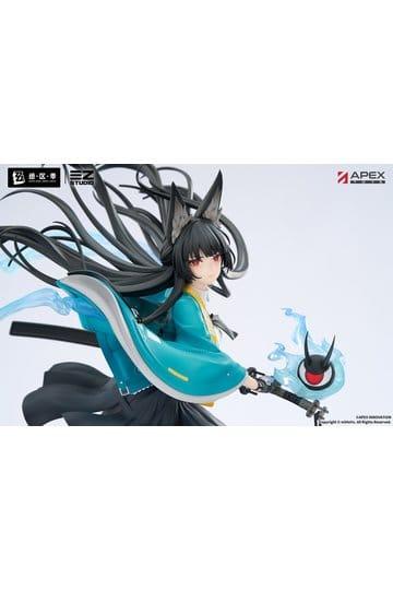 Preorder: Zenless Zone Zero PVC Statue 1/7 Hoshimi Miyabi: Honed Blade of Reflection Ver. 29 cm — zdjęcie 3