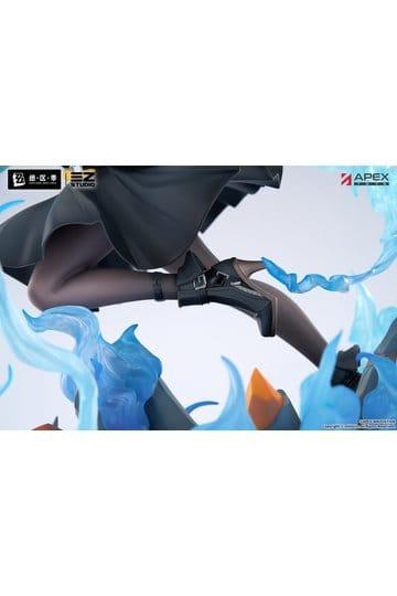 Preorder: Zenless Zone Zero PVC Statue 1/7 Hoshimi Miyabi: Honed Blade of Reflection Ver. 29 cm — zdjęcie 4