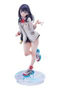 Preorder: SSSS.Gridman PVC Statue 1/7 Rikka Takarada feat. toridamono 22 cm