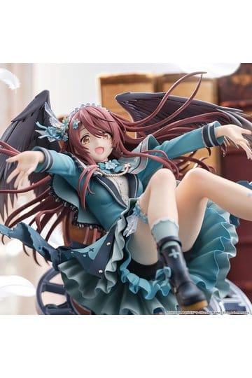 Preorder: The Idolmaster Shiny Colors PVC Figure 1/6 Tenka Osaki Galdienne Amethyst Ver. 18 cm — zdjęcie 3