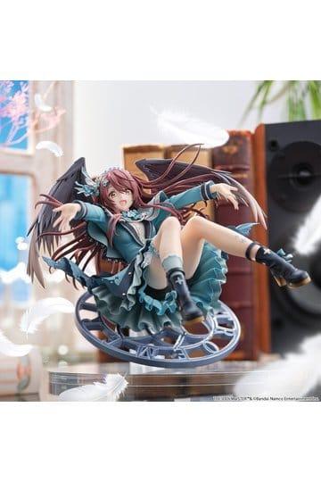 Preorder: The Idolmaster Shiny Colors PVC Figure 1/6 Tenka Osaki Galdienne Amethyst Ver. 18 cm — zdjęcie 4