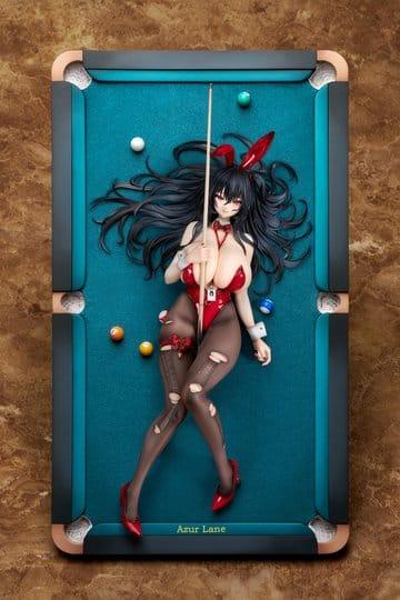 Preorder: Azur Lane PVC Statue 1/7 Taihou Fun on the Baize Ver. 27 cm — zdjęcie 2