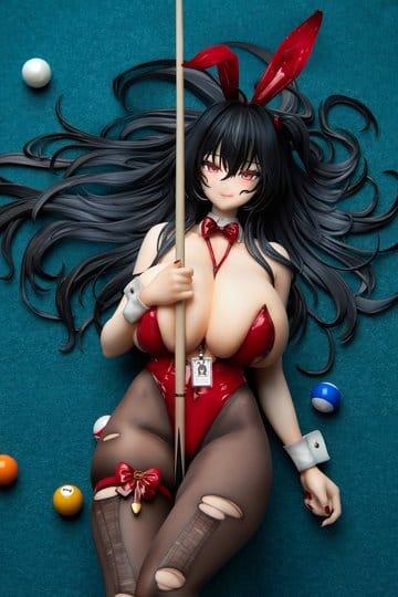 Preorder: Azur Lane PVC Statue 1/7 Taihou Fun on the Baize Ver. 27 cm — zdjęcie 3