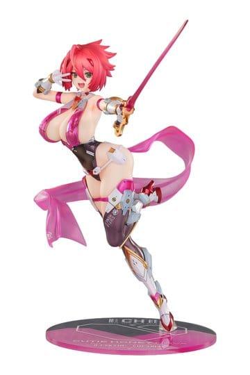Preorder: Original Character PVC Statue 1/6 Cutie Honey Nova 27 cm — zdjęcie 2