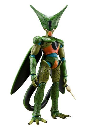 Preorder: Dragon Ball Z S.H.Figuarts Action Figure Cell First Form 17 cm — zdjęcie 2