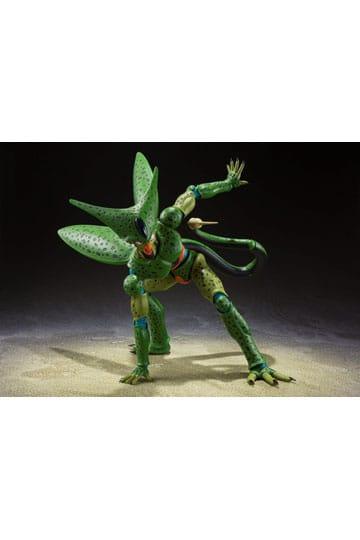 Preorder: Dragon Ball Z S.H.Figuarts Action Figure Cell First Form 17 cm — zdjęcie 3