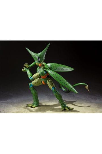 Preorder: Dragon Ball Z S.H.Figuarts Action Figure Cell First Form 17 cm — zdjęcie 4