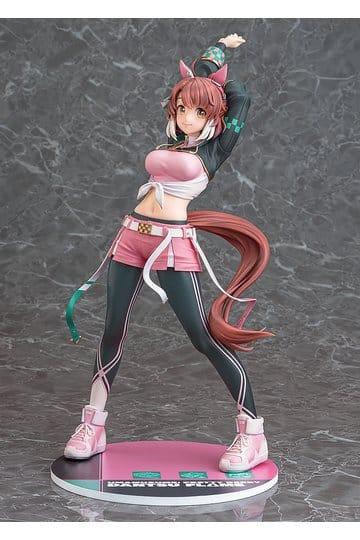 Preorder: Umamusume: Pretty Derby PVC Statue 1/7 Dantsu Flame 28 cm — zdjęcie 3