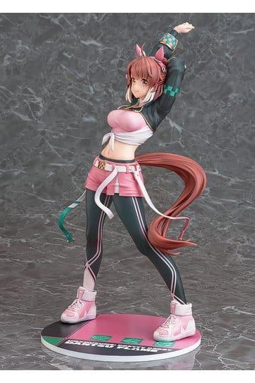 Preorder: Umamusume: Pretty Derby PVC Statue 1/7 Dantsu Flame 28 cm — zdjęcie 4