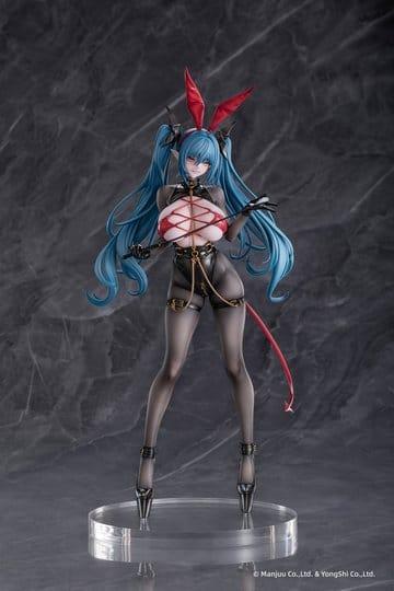Preorder: Azur Lane PVC Statue 1/6 Regensburg The Dark Dragon´s Dungeon Ver. 33 cm
