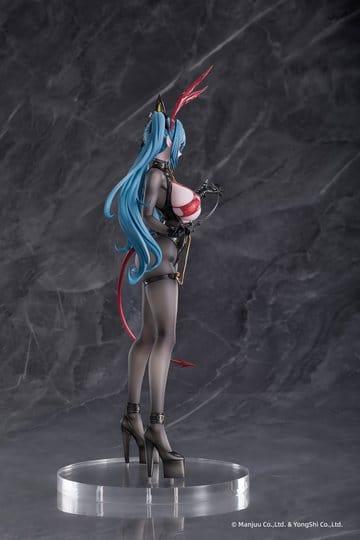 Preorder: Azur Lane PVC Statue 1/6 Regensburg The Dark Dragon´s Dungeon Ver. 33 cm — zdjęcie 4
