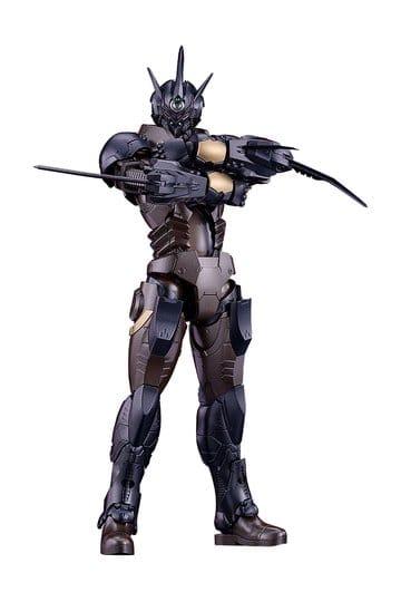 Preorder: Titanomachia Plastic Model Kit PLAMAX Gale Hound Guyver 03 17 cm — zdjęcie 2