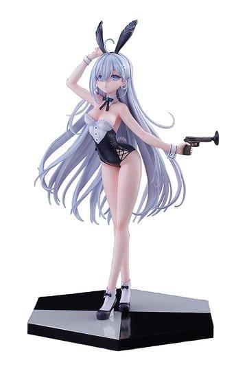 Preorder: Playing Death Games to Put Food on the Table Wolf PVC Statue 1/7 Yuki 27 cm