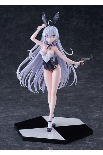 Preorder: Playing Death Games to Put Food on the Table Wolf PVC Statue 1/7 Yuki 27 cm — zdjęcie 3
