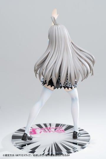 Preorder: Haiyore! Nyaruko-san F PVC Statue 1/6 Nyaruko 26 cm — zdjęcie 3