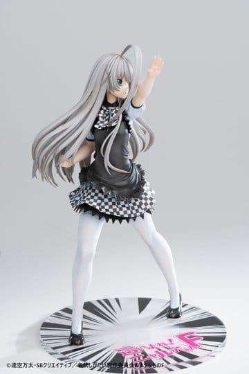 Preorder: Haiyore! Nyaruko-san F PVC Statue 1/6 Nyaruko 26 cm — zdjęcie 4