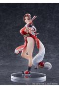 Preorder: The King of Fighters XV PVC Figure 1/7 Mai Shiranui AmiAmi Limited Edition 26 cm