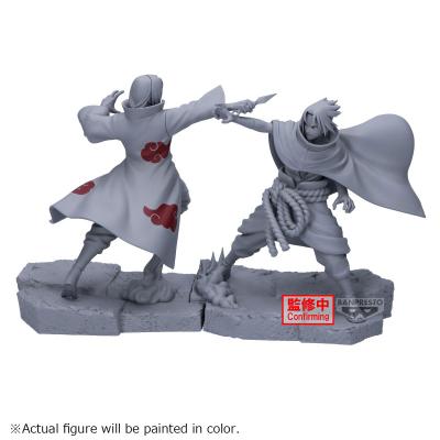 Statueta - Sasuke Uchiha/Naruto Shippuden (Combination Battle) v3 — zdjęcie 5