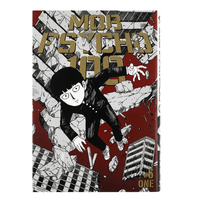 Okładka Mob Psycho 100 - tom 6