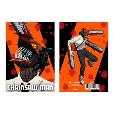 Notes A5 - Denji/Chainsaw Man (w linie) — zdjęcie 3