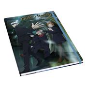 Notes A5 - Jujutsu Kaisen (w linie)