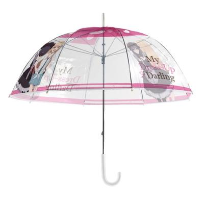 Parasol - My Dress-Up Darling (transparentny) 96 cm — zdjęcie 2