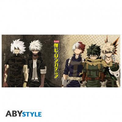 Kubek - Battle/My Hero Academia 320 ml — zdjęcie 3