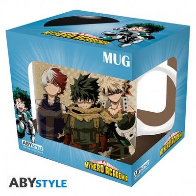 Kubek - Battle/My Hero Academia 320 ml — zdjęcie 4
