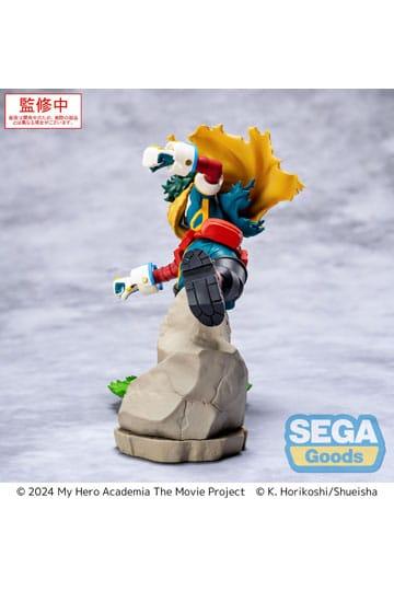 Figurka - Izuku Midoriya/My Hero Academia (Xross Link Anime) You’re Next Vol. 2 — zdjęcie 7