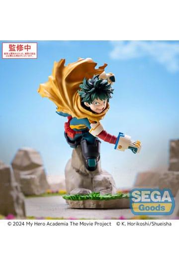 Figurka - Izuku Midoriya/My Hero Academia (Xross Link Anime) You’re Next Vol. 2 — zdjęcie 2