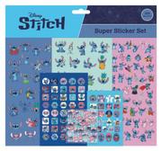 Zestaw naklejek - Lilo i Stitch (300 sztuk)