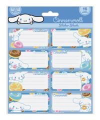 Naklejki na zeszyt - Cinnamoroll Tasty Treat
