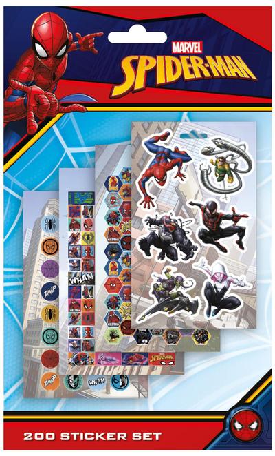 Zestaw naklejek - Spider-Man Spidey — zdjęcie 2