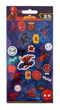 Zestaw naklejek - Spiderman Spidey (25 szt.)