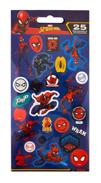 Zestaw naklejek - Spiderman Spidey (25 szt.)