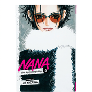 Nana - Vol.2 (25th Anniversary Edition) (eng.)