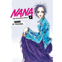 Nana - Vol.4 (25th Anniversary Edition) (eng.)