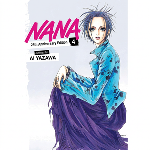 Nana - Vol.4 (25th Anniversary Edition) (eng.)