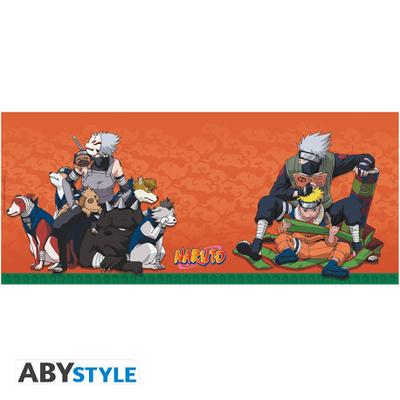 Kubek - Kakashi illustrations/Naruto Shippuden 320 ml — zdjęcie 3