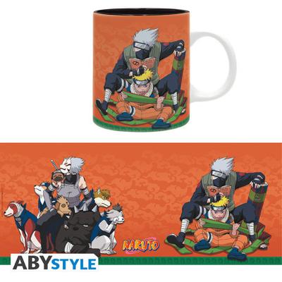 Kubek - Kakashi illustrations/Naruto Shippuden 320 ml — zdjęcie 5