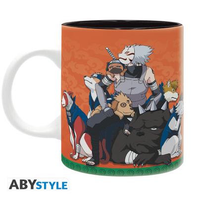 Kubek - Kakashi illustrations/Naruto Shippuden 320 ml — zdjęcie 2