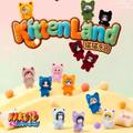 Blind Box - Naruto Shippuden (Eaki) KittenLand Series