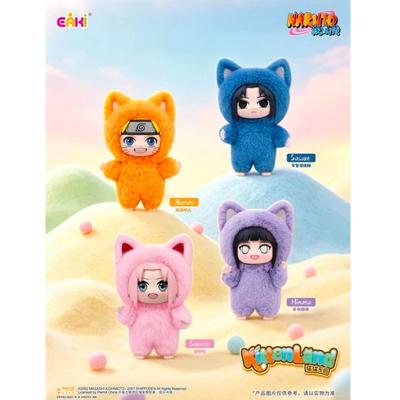 Blind Box - Naruto Shippuden (Eaki) KittenLand Series — zdjęcie 2