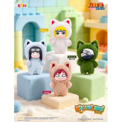 Blind Box - Naruto Shippuden (Eaki) KittenLand Series — zdjęcie 4
