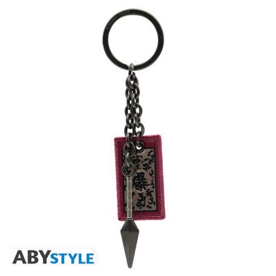 Brelok 3D - Kunai & explosive tag/Naruto Shippuden — zdjęcie 2