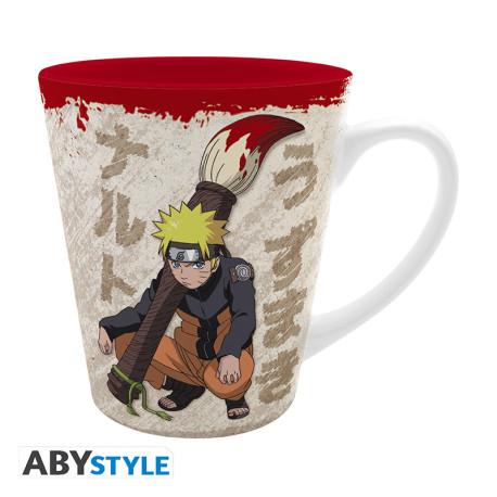 Kubek - Naruto Ninja Brush/Naruto Shippuden 250ml