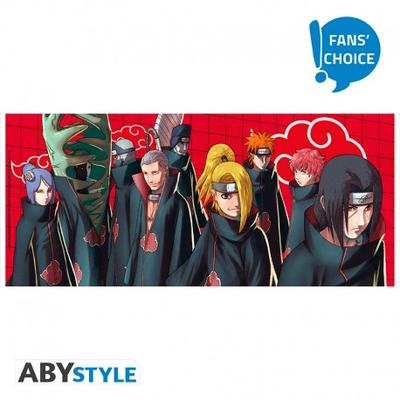 Kubek - Artwork Akatsuki/Naruto Shippuden 320 ml — zdjęcie 3